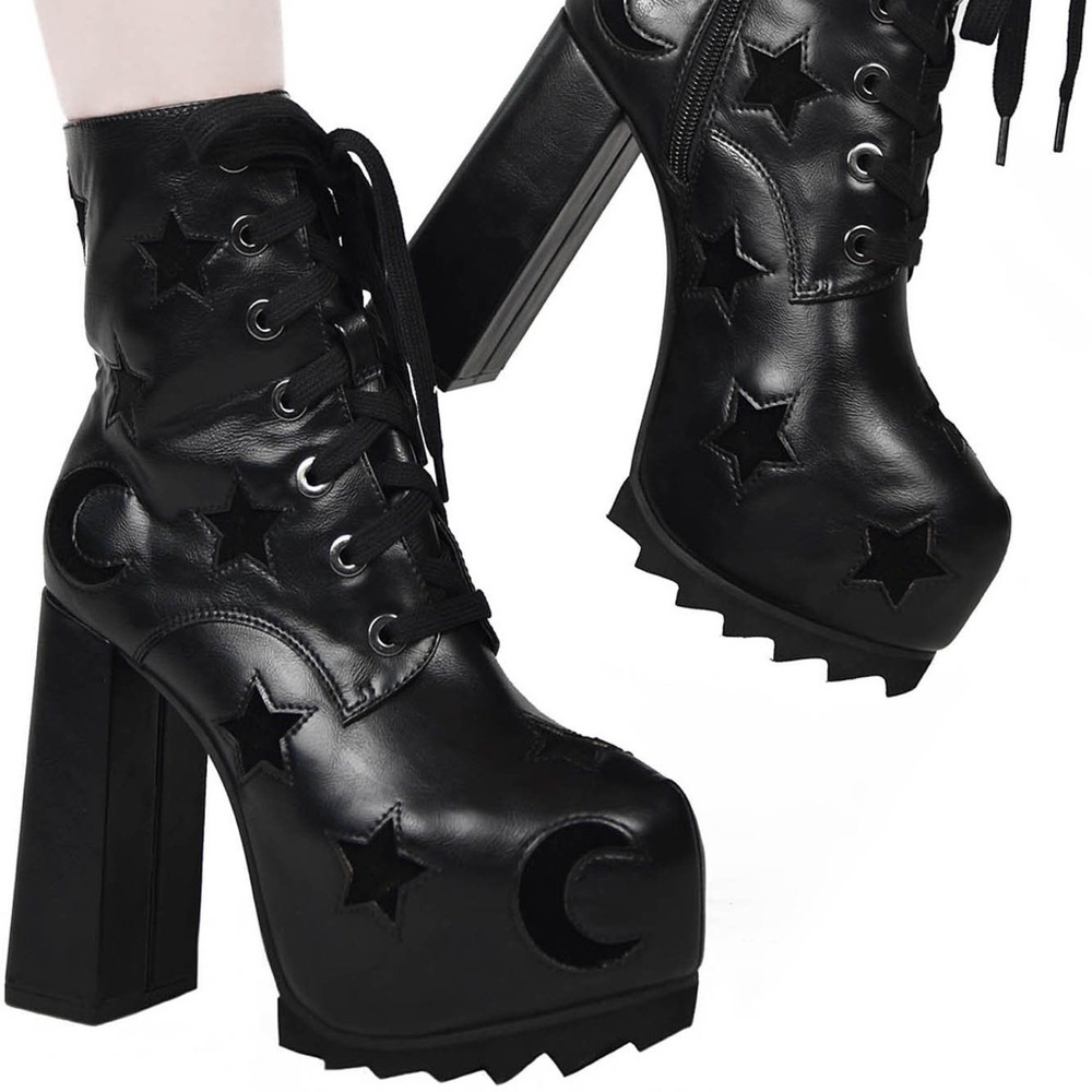 Killstar Stargazer Platforms ⭐️🌙